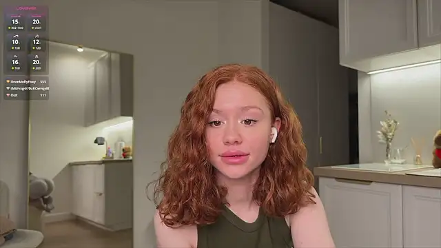  milka  online show from 02-25-25, 07:16