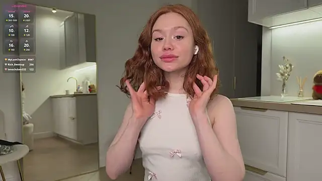  milka  online show from 02-20-25, 01:36