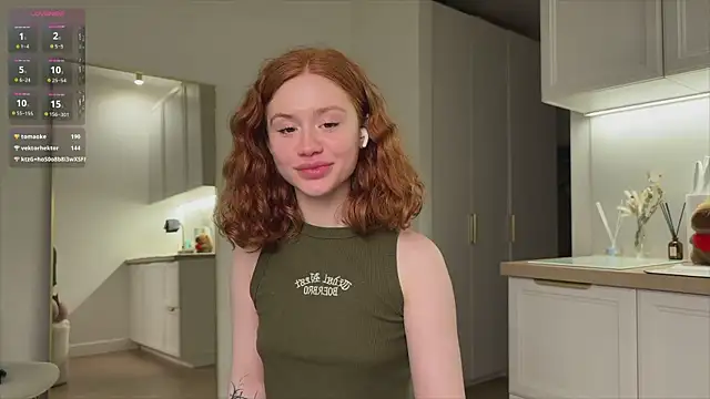  milka  online show from 03-19-25, 01:21