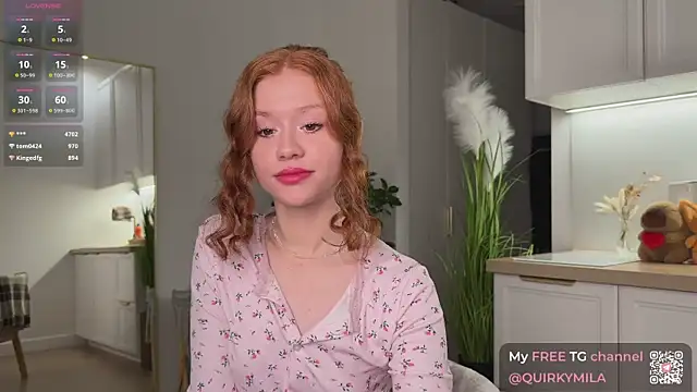  milka  online show from 10-15-25, 07:22