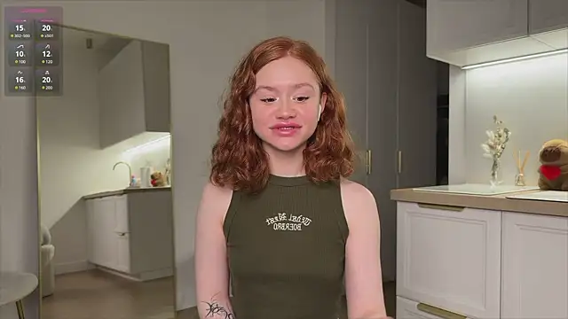  milka  online show from 02-18-25, 07:19