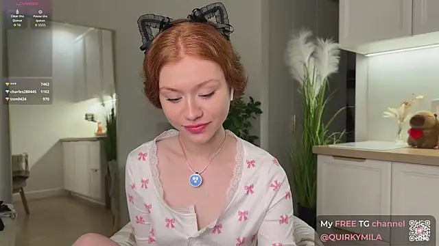  milka  online show from 10-23-25, 07:12