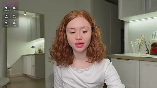  milka  online show from 03-19-25, 07:17