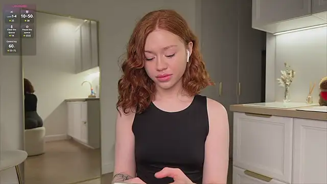  milka  online show from 02-26-25, 07:32