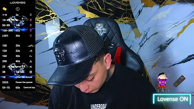 Kevin22 222 online show from 03-18-26, 04:59