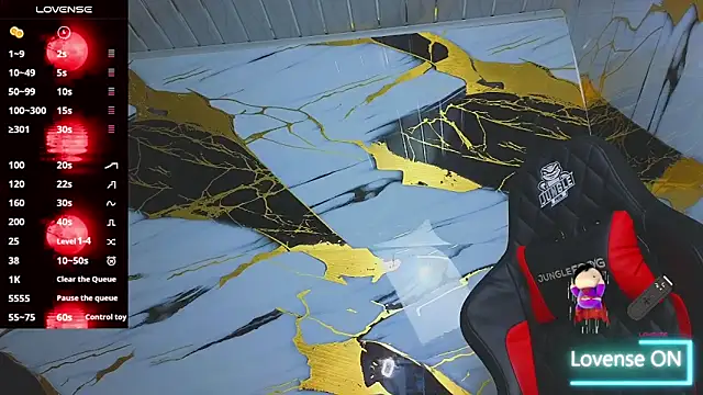 Kevin22 222 online show from 10-27-25, 03:07