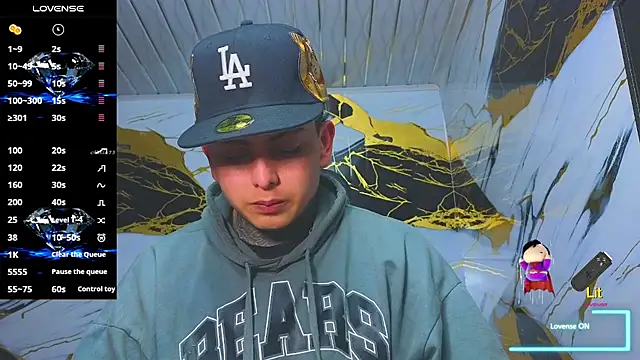 Kevin22 222 online show from 11-30-25, 02:56