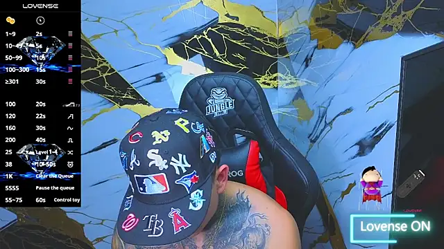 Kevin22 222 online show from 11-18-25, 05:44