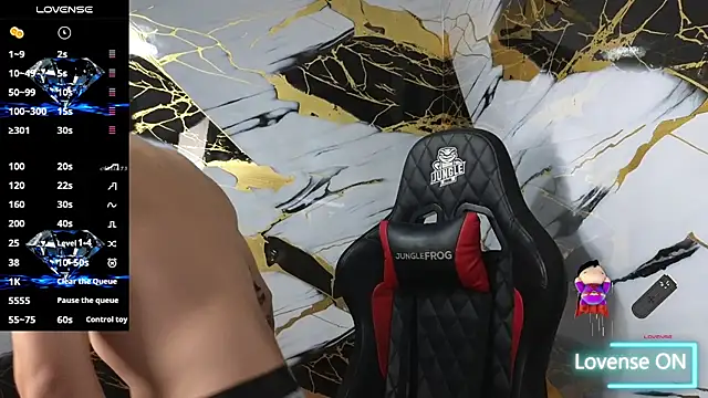 Kevin22 222 online show from 02-24-26, 02:45