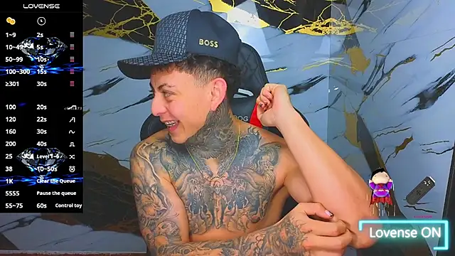 Kevin22 222 online show from 11-20-25, 03:07