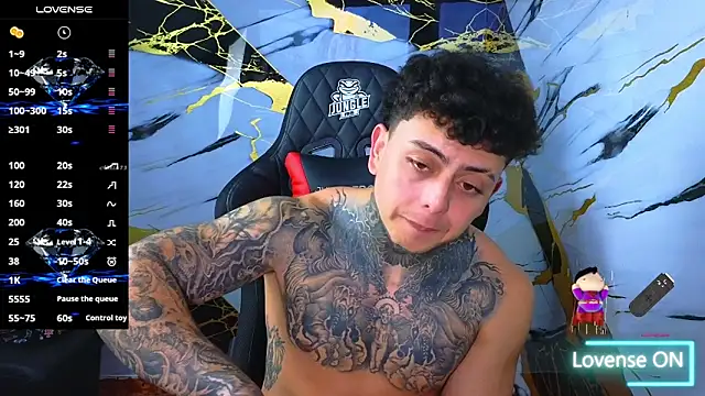 Kevin22 222 online show from 03-05-26, 03:14