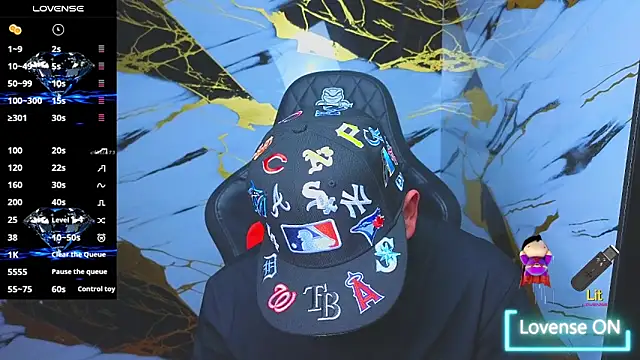 Kevin22 222 online show from 11-17-25, 05:33