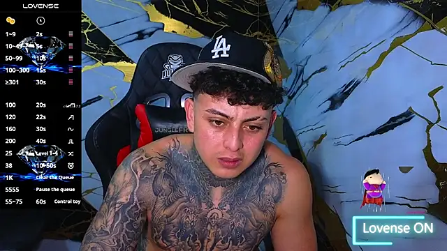 Kevin22 222 online show from 03-28-26, 03:07