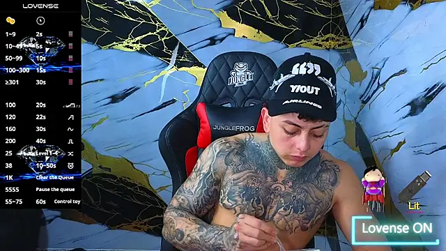 Kevin22 222 online show from 03-02-26, 04:13