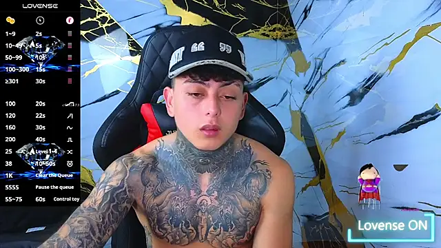 Kevin22 222 online show from 01-19-26, 05:11