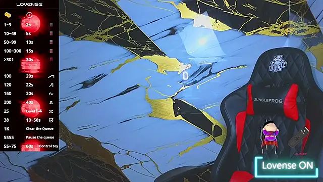 Kevin22 222 online show from 11-10-25, 03:55