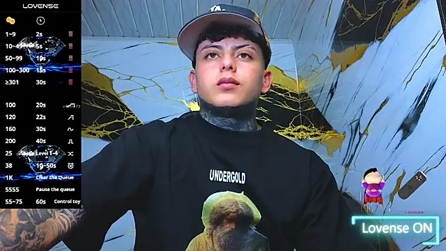 Kevin22 222 online show from 12-22-25, 04:12