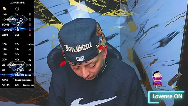 Kevin22 222 online show from 11-15-25, 04:49