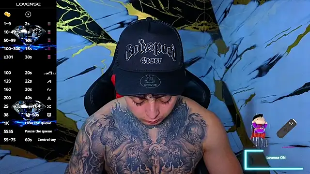 Kevin22 222 online show from 04-05-26, 05:25