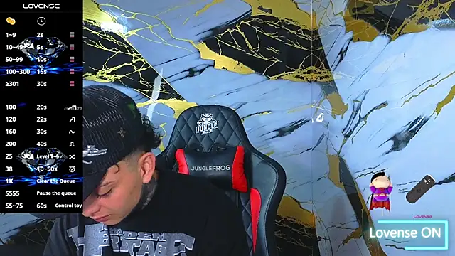 Kevin22 222 online show from 02-09-26, 04:32