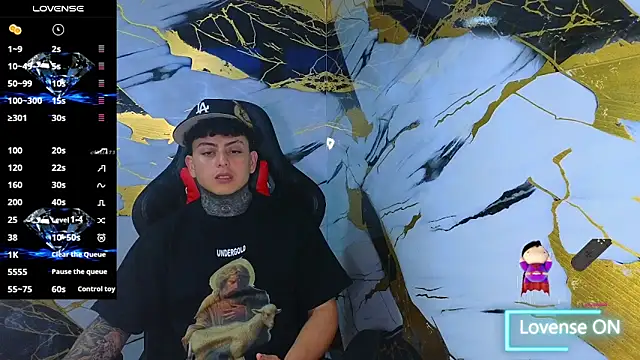 Kevin22 222 online show from 02-19-26, 04:53