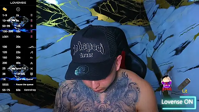 Kevin22 222 online show from 04-02-26, 03:24