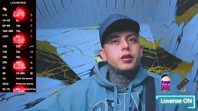 Kevin22 222 online show from 10-30-25, 04:11