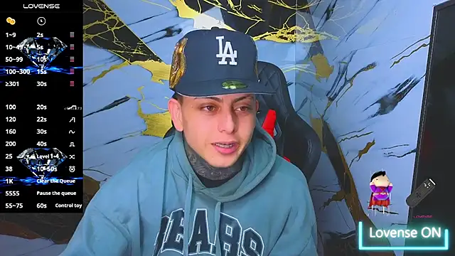 Kevin22 222 online show from 11-21-25, 02:32