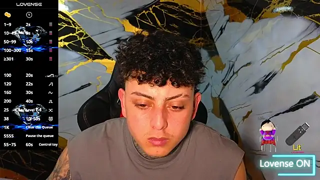 Kevin22 222 online show from 04-01-26, 02:46