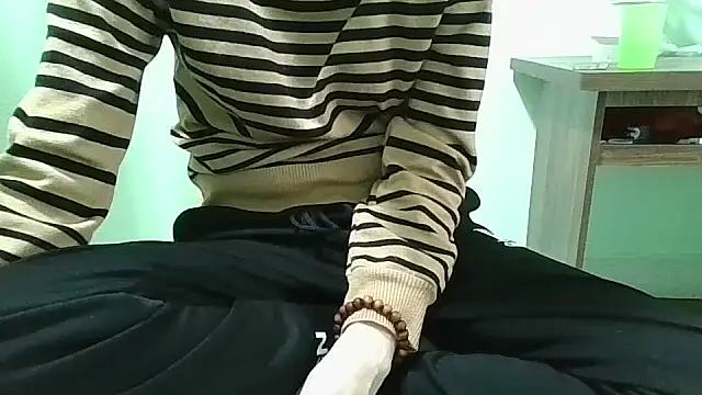 Luxcute286 online show from 03-13-25, 06:26