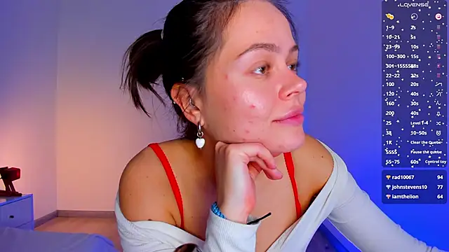 Snapshot of Kelly_Cuutie chatting on 02-20-26, 06:26 Kelly Cuutie online show from 02-20-26, 06:26