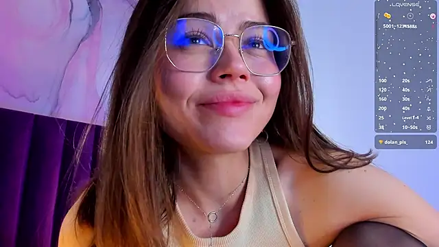 Kelly Cuutie online show from 04-18-26, 01:52