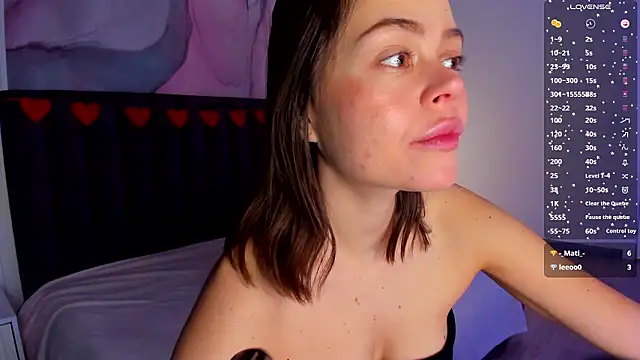 Snapshot of Kelly_Cuutie chatting on 02-14-26, 02:01 Kelly Cuutie online show from 02-14-26, 02:01