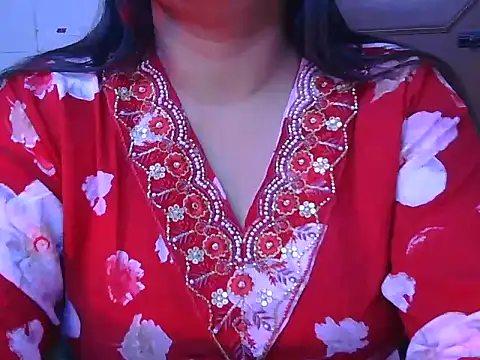 Manpreet cute online show from 10-18-25, 09:55