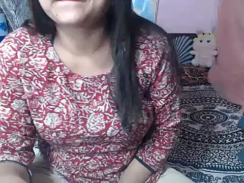 Manpreet cute online show from 03-10-25, 03:56