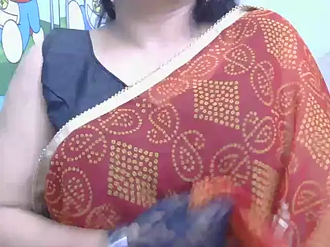 Manpreet cute online show from 06-12-26, 04:49