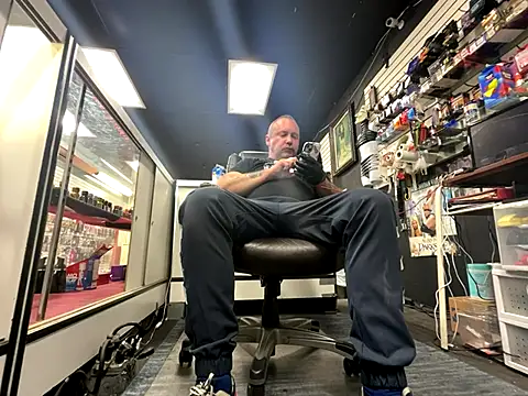 RawRyder8 online show from 11-11-25, 01:00