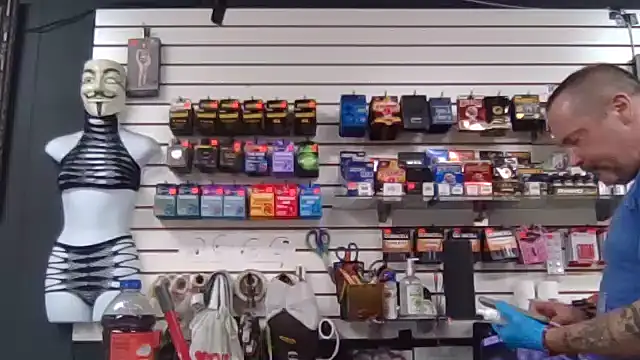 RawRyder8 online show from 09-17-25, 02:13