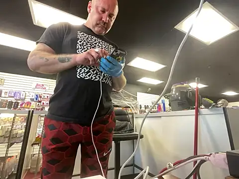 RawRyder8 online show from 10-19-25, 08:11