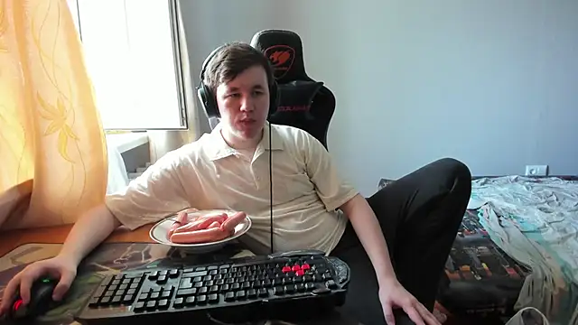iliaskrislove online show from 07-07-26, 07:45