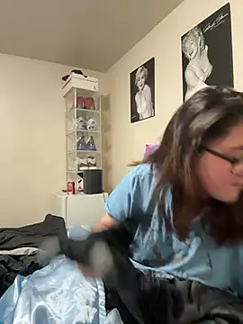 FreakNastyLacie online show from 05-27-26, 09:27