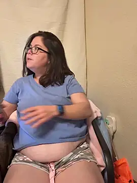 FreakNastyLacie online show from 10-23-25, 10:30