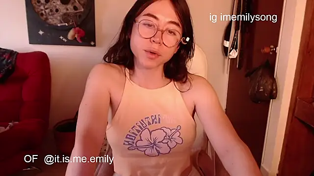emily pearl  online show from 03-14-26, 11:00