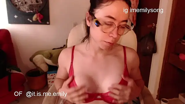 emily pearl  online show from 03-07-26, 03:17