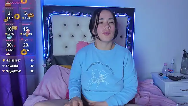 Snapshot of Veeronica_Smith chatting on 03-04-25, 08:05 Veeronica Smith online show from 03-04-25, 08:05