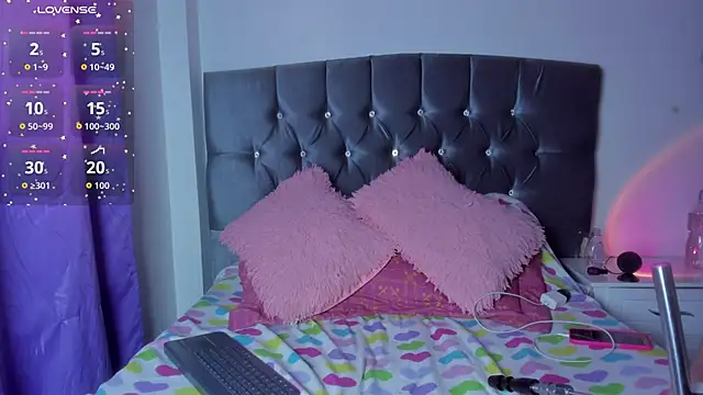 Snapshot of Veeronica_Smith chatting on 09-30-25, 03:29 Veeronica Smith online show from 09-30-25, 03:29