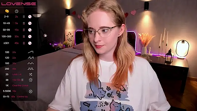Aemilia  online show from 07-01-26, 08:36