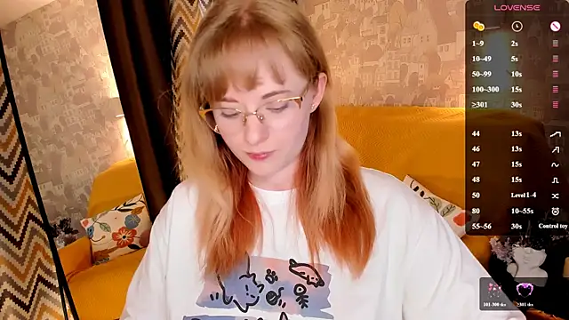 Aemilia  online show from 07-07-26, 08:40