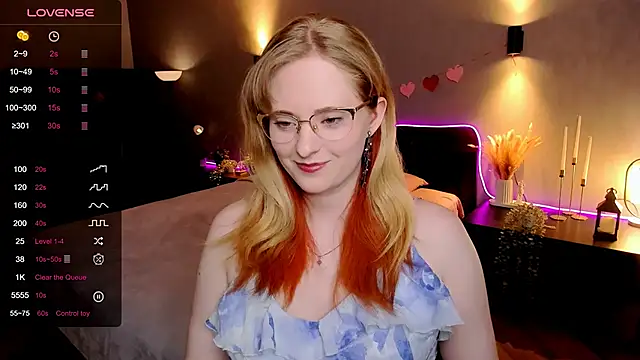 Aemilia  online show from 04-08-26, 08:27