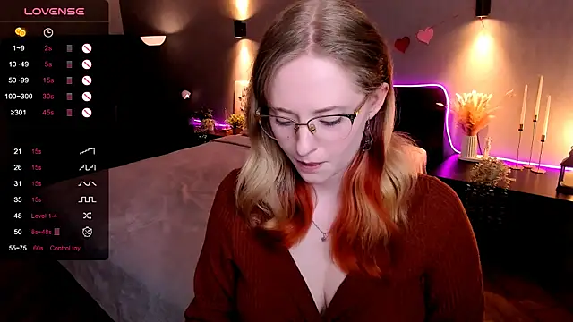 Aemilia  online show from 03-15-26, 02:18